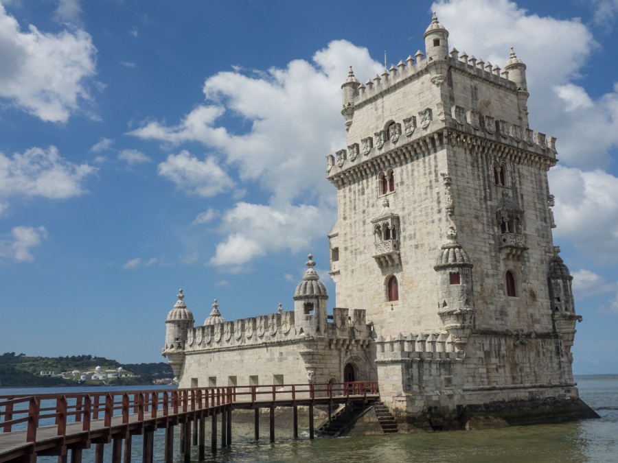 Pourquoi se rendre à la la tour de Belem à Lisbonne ?