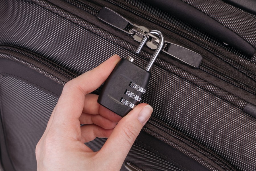 Pourquoi choisir une valise avec un cadenas TSA ? - Je m'évade
