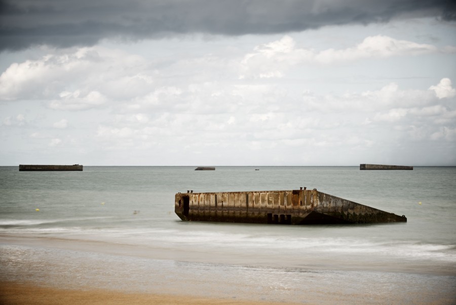 Circuit des plages du débarquement en Normandie en 3 jours