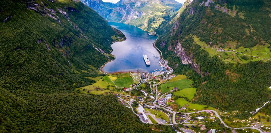 Comment organiser un circuit pour découvrir les fjords de Norvège ?