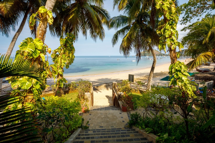 Comment se rendre sur l'île de Nosy Be ?