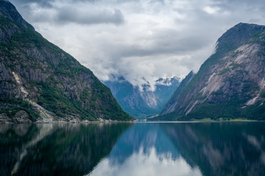 Voyage au c?ur des fjords de Norvège