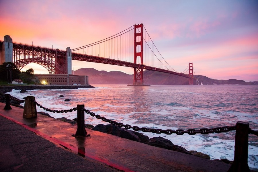 Pourquoi le Golden Gate fascine-t-il tant les visiteurs ?