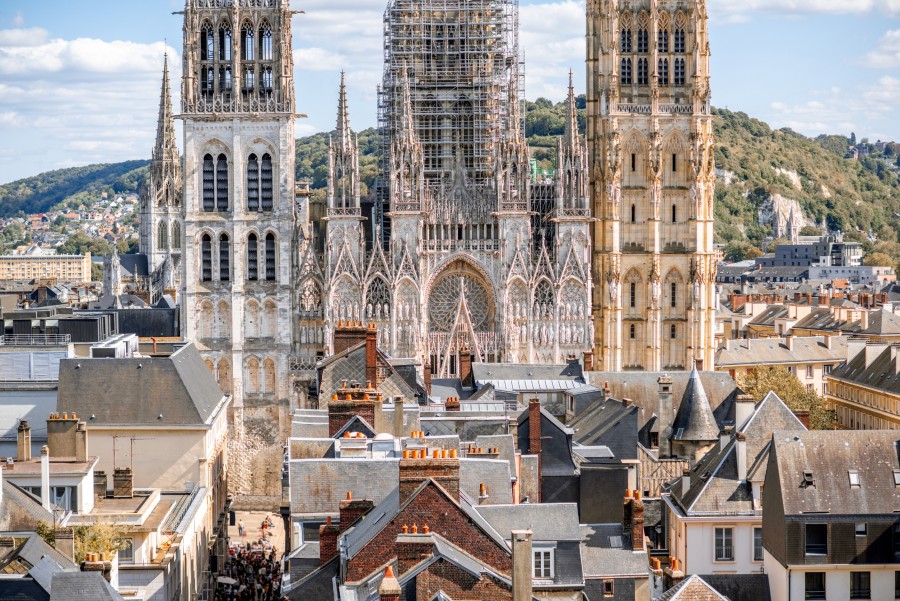 Les lieux historiques à ne pas manquer en Normandie