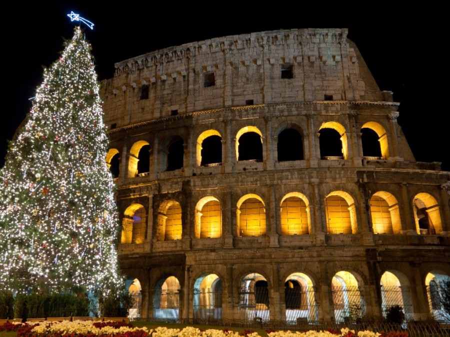 Comment se déroule Noël en Italie ?