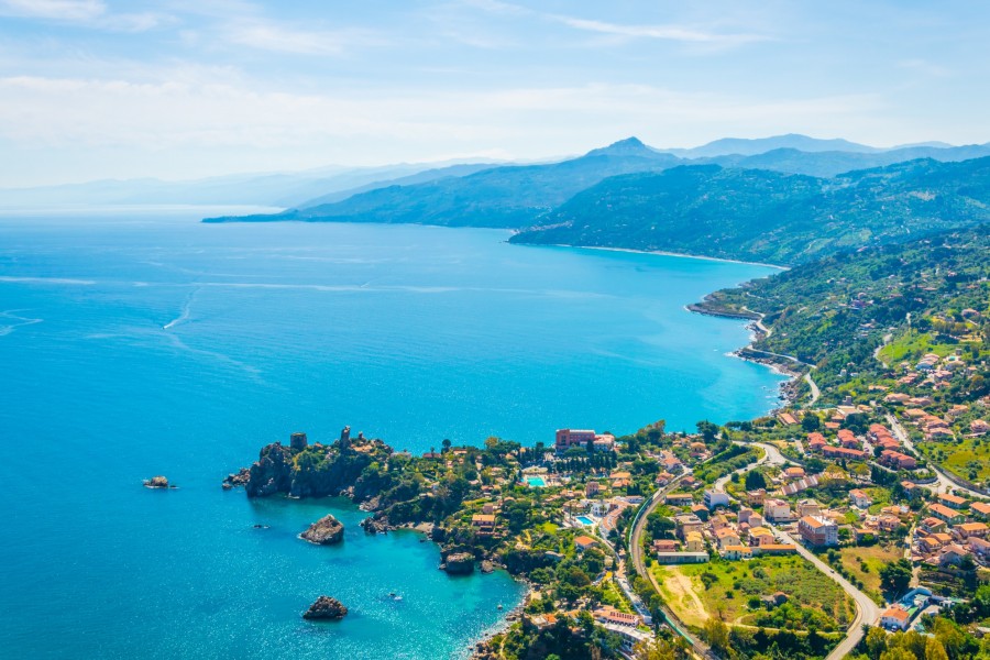 La Sicile : une île au paysage enchanteur