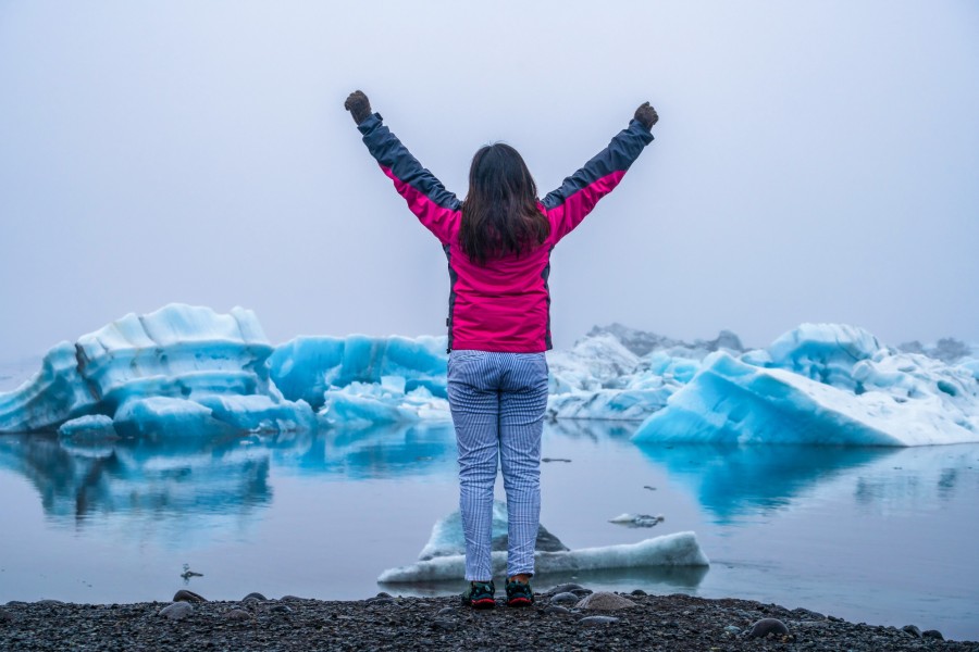 Quelle est la température en Islande en hiver ?