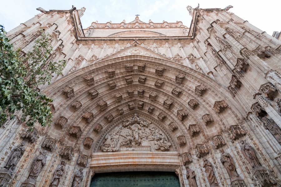 Quelle est l'histoire de la cathédrale de Séville ?