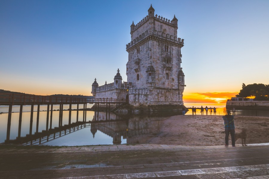 Quelle est l'histoire de la tour de Belem à Lisbonne ?