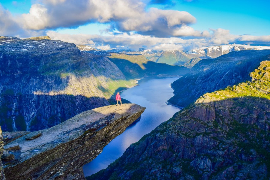 Quelles activités peut-on faire dans les fjords norvégiens ?