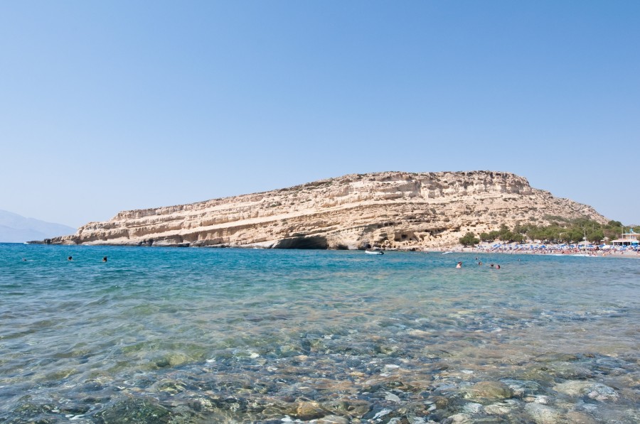 Quelles sont les plus belles plages à Heraklion ?