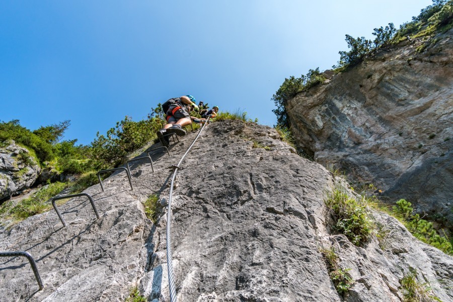 Quelles sont les via ferrata en Suisse les plus populaires ?