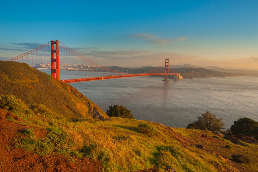 Quels sont les chiffres clés du Golden Gate Bridge ?