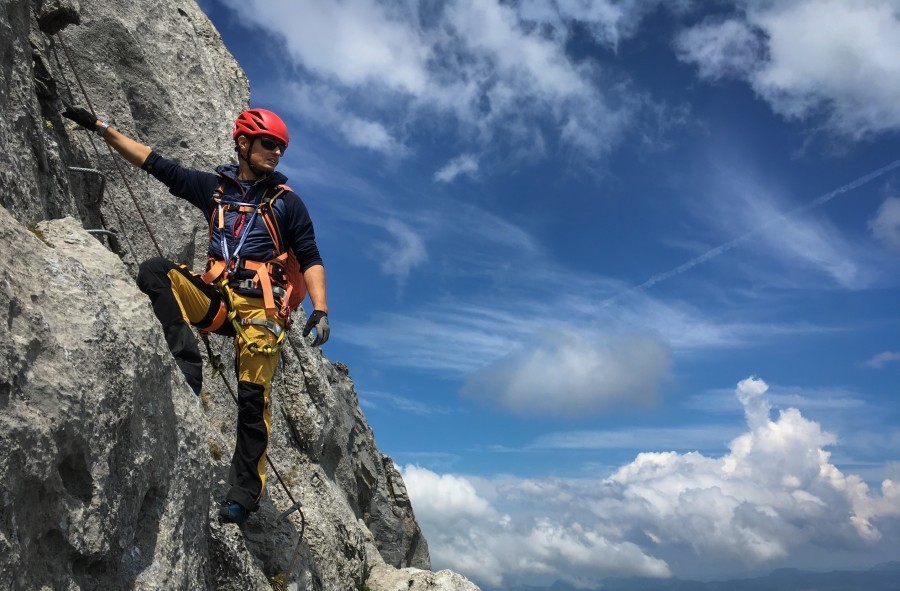 Quels sont les meilleurs moments de l'année pour faire de la via ferrata en Suisse ?