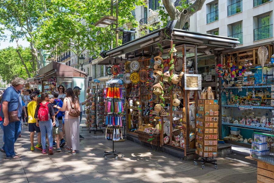 Qu'est-ce que El Rastro de Madrid ?