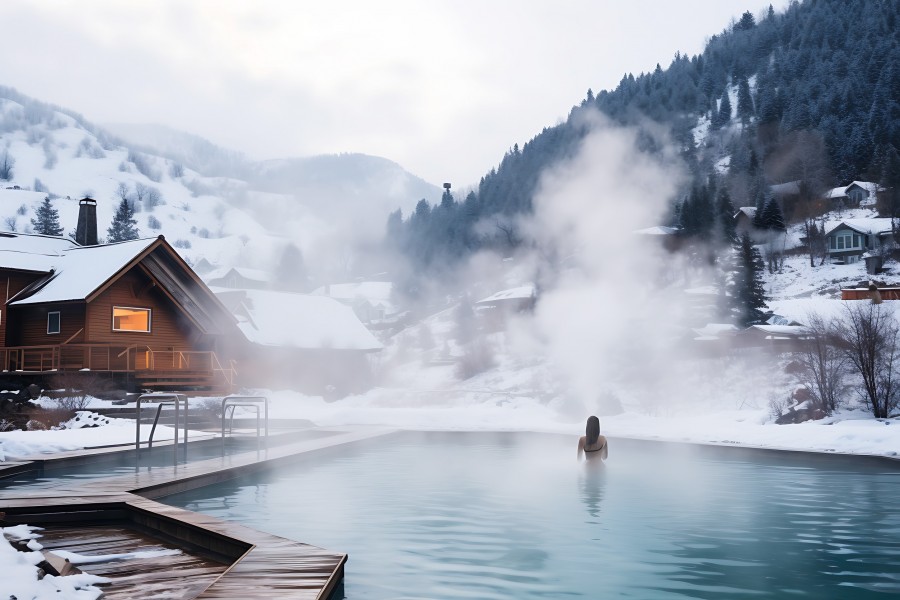 Quels sont les bienfaits d'un spa en montagne pour votre bien-être ?