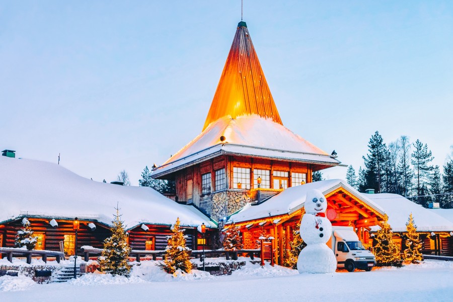 Pourquoi choisir la Laponie pour un voyage de Noël inoubliable ?