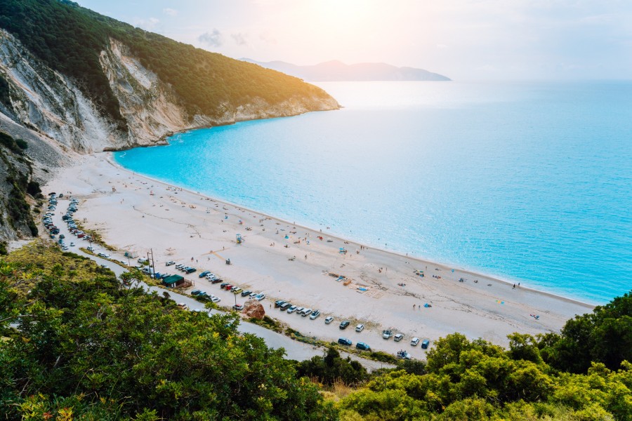 Y a-t-il des plages de sable fin à Heraklion ?